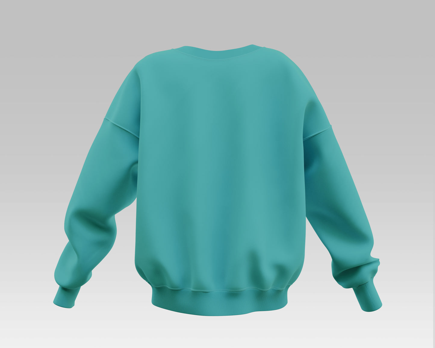 SWEATSHIRT BLUE