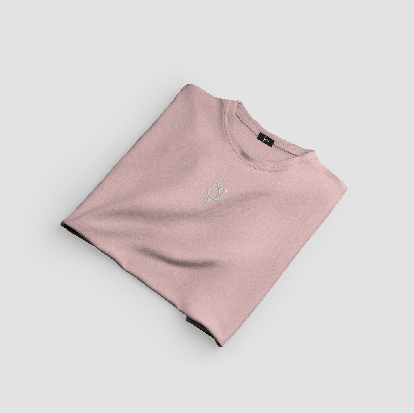 JEDA OVERSIZE TEE PINK