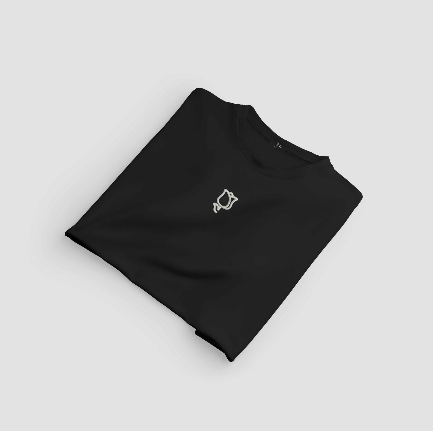 UNISEX OVERSIZED TEE BLACK